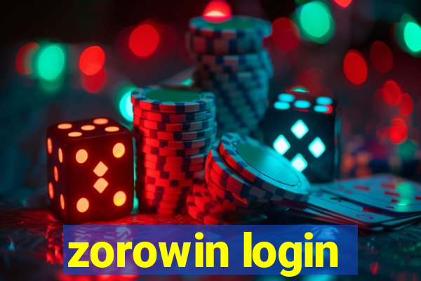 zorowin login